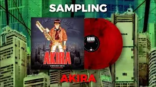Reimagining the Future: Sampling AKIRA (1988)