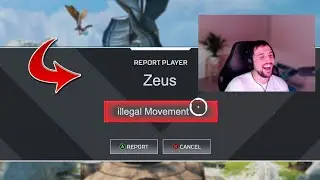Tap strafing is BETTER with a Controller! (Apex Legends)