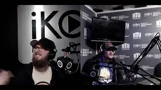 @phxhiphop PHX HIP HOP FEST Interview with @ikonradio6632