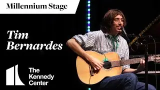 Tim Bernardes - Millennium Stage (May 5, 2023)