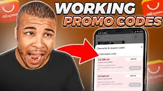 Best working promo codes | Aliexpress 2024