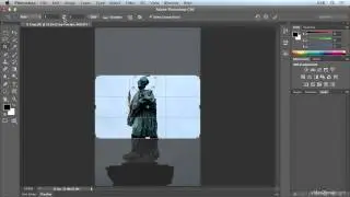 Crop Tool Refinements