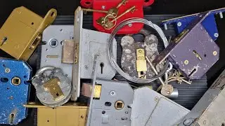 Time for something new! Lever lock progression - Part 1