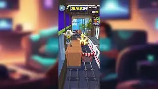 Subway Surfers New Record, Casually