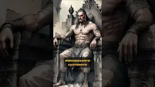 26.  Султан Бейбарс.  #history #shortvideos #история