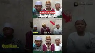 Adzan Kurdi Selalu di Hati || Bocil Viral Kurdi Nada Tinggi ||
