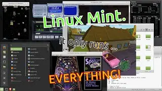 Why Linux Mint is my favourite Linux Distro.
