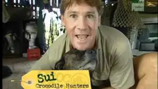 Crocodile Hunter für Kids « Achtung Giftschlangen! » | Folge 3 | [2/2] |