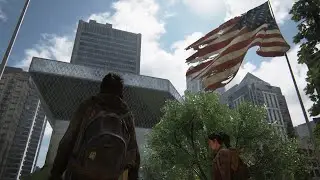 The Last of Us Part 2 - Seattle day 1 - Gasoline!
