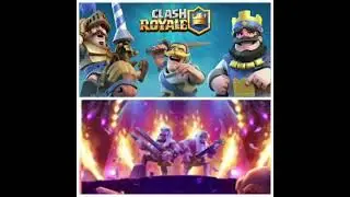 Clash Royale music ost - Rock Barbarians music