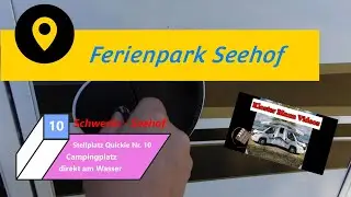 Wohnmobil Stellplatz - Quickie Nr.10 - Ferienpark Seehof: Wasserspaß, Radfahren & mehr