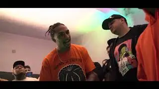 SPIT MX / B.C. PRESENTA : QUEZADA 🇲🇽 VS LHHO 🇨🇴  #batallascanabicas