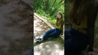Она была анимешницей....