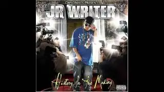 JR Writer - Grill 'Em [History In The Making]
