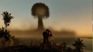 Crysis Xtreme Nuke 2 Mod Most Powerful Nuke in any FPS Game + Ultra High Graphics in = HD