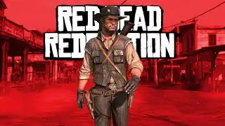 The Futility of Red Dead Redemption