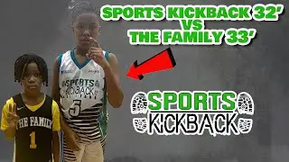 Sports Kickback 32' vs EBYL The Family 33'
