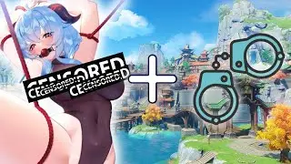 Genshin Impact Characters Cuffed Mode PART 1