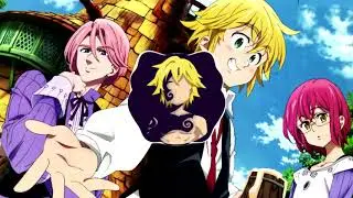 Oh92 & hrbrm - Nanatsu no Taizai OST