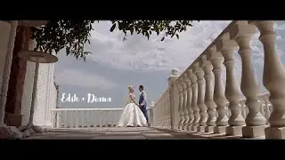 Edik + Diana wedding day 2021