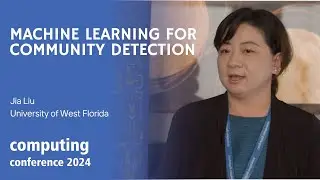 Leveraging Mathematics in Machine Learning: Interview with Jia Liu | Computing2024