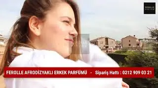 AFROFİZYAK ETKİLİ ERKEK PARFÜMÜ