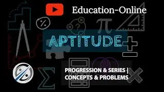 Progression | Series | Frequently asked Aptitude
