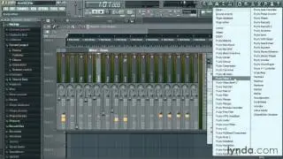 FL Studio 12:Understanding reverb and delay class 25