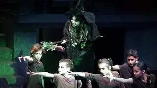 The Witch's Rap (from "Into The Woods")
