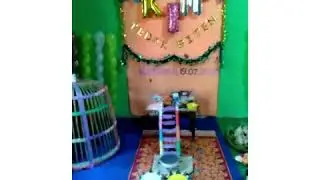 Upacara Tedak Siten adat Jawa AKINA