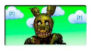 ЭТОТ АНИМАТРОНИК ИЗ FNAF ПЫТАЕТСЯ МЕНЯ УБИТЬ В ГАРРИС МОД! GARRY'S MOD PROP HUNT