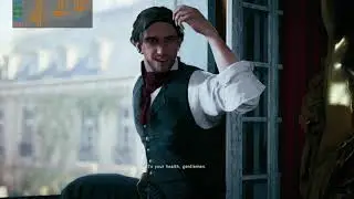 Ryzen 5 5600G/No GPU - Assassin's Creed Unity