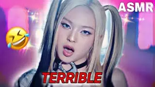 BABYMONSTER SHEESH MV BUT ASMR….🤫👂