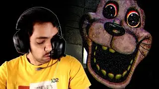 Playing FNAF!