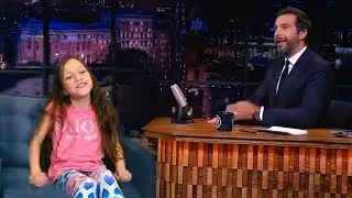 VIKI SHOW. Вечерний Ургант. Первый канал. 08.02.20