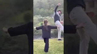 Vefalı Reqsı Dağdan Yıxıldım😱