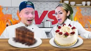 Wer backt den geileren Kuchen?