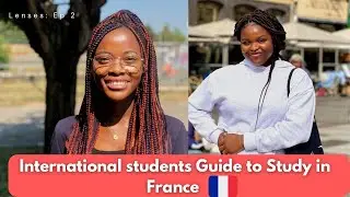 Study in France vs Italy: Detailed process to study in France + Student Life in France