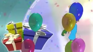 Geburtstag --Ein Geschenk  von The Binily - - Voll Süss -
