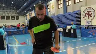 TMTF 3.LİG EMRE 3 - BURAK 1
