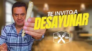 Te invito a desayunar
