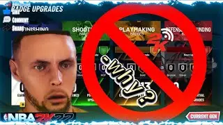 2K Nos Roba Dinero e Insignias en NBA 2K22 Current Gen! 😡 Mascota Nueva en Season 2!