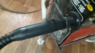 Euro sleeve installation, semi-automatic.