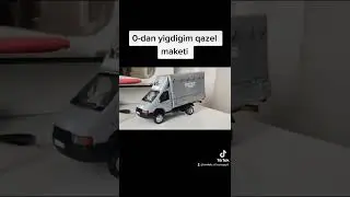 0 dan yigdigim qazel modeli diger modellərdə paylasilacaq destek olun