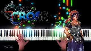 Chrono Cross - Scars of Time (Piano Version)