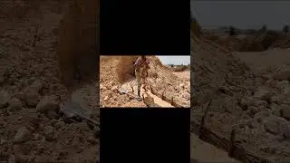 A video of Dasen a mine in Africa 