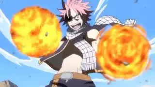 Fairy tail Natsu amv ~Unstubele