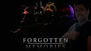 ФНАФ В РОБЛОКСЕ Я АЖ ЗАПЕЛ - Roblox Fnaf Forgotten Memories