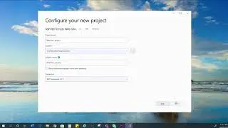 Create pages for a static website in Visual Studio