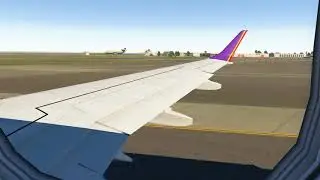 [X-Plane 11] X-Crafts Embraer E195  Flybe (fmod sound) Amsterdam to Birmingham Full-Flight